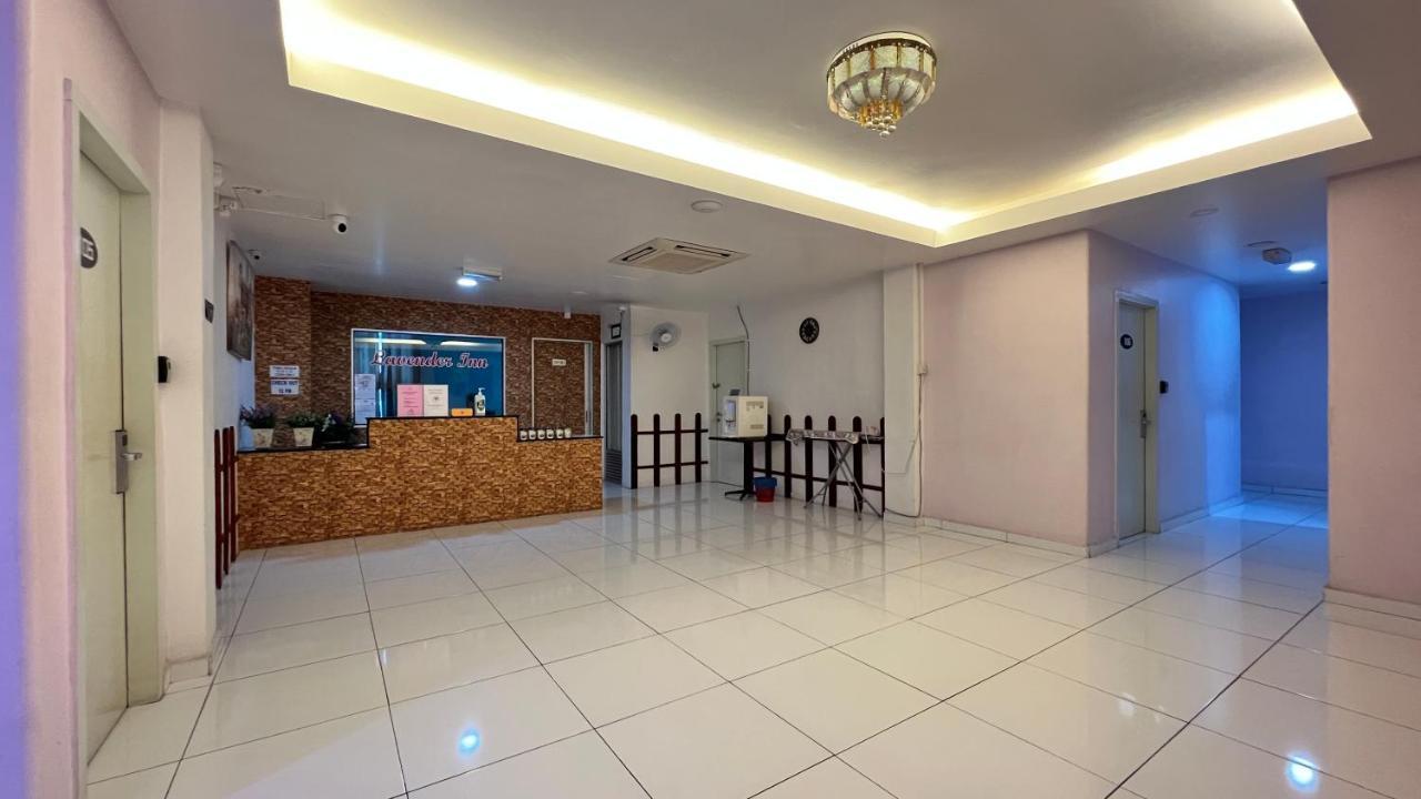 Hotel Lavender Inn Malacca Exteriör bild