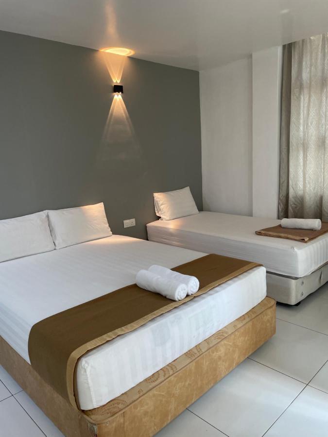 Hotel Lavender Inn Malacca Exteriör bild