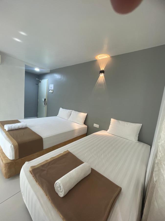 Hotel Lavender Inn Malacca Exteriör bild