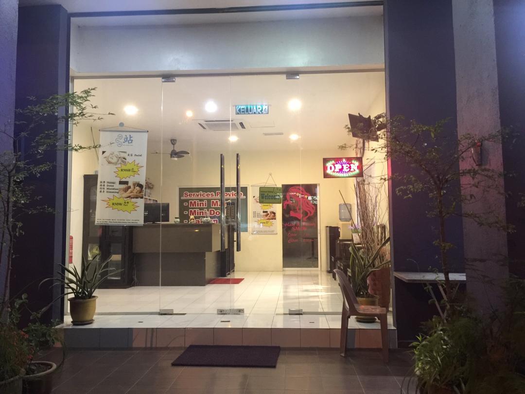 Hotel Lavender Inn Malacca Exteriör bild