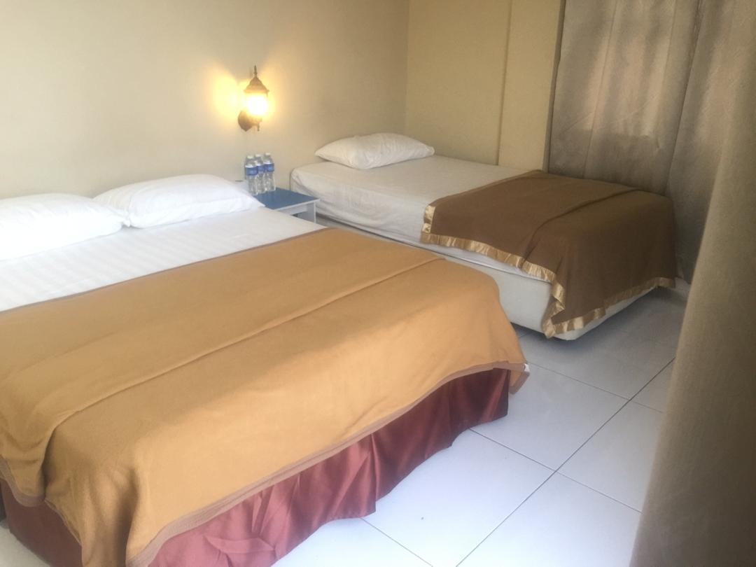 Hotel Lavender Inn Malacca Exteriör bild