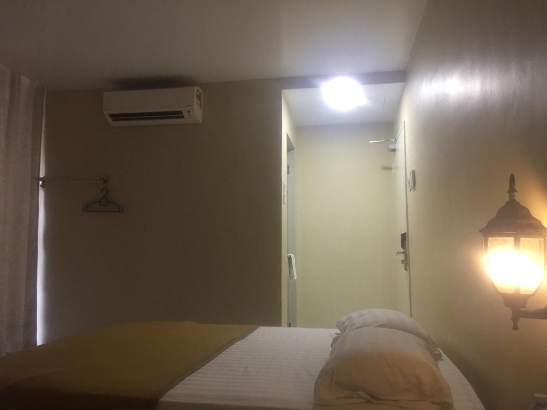 Hotel Lavender Inn Malacca Exteriör bild