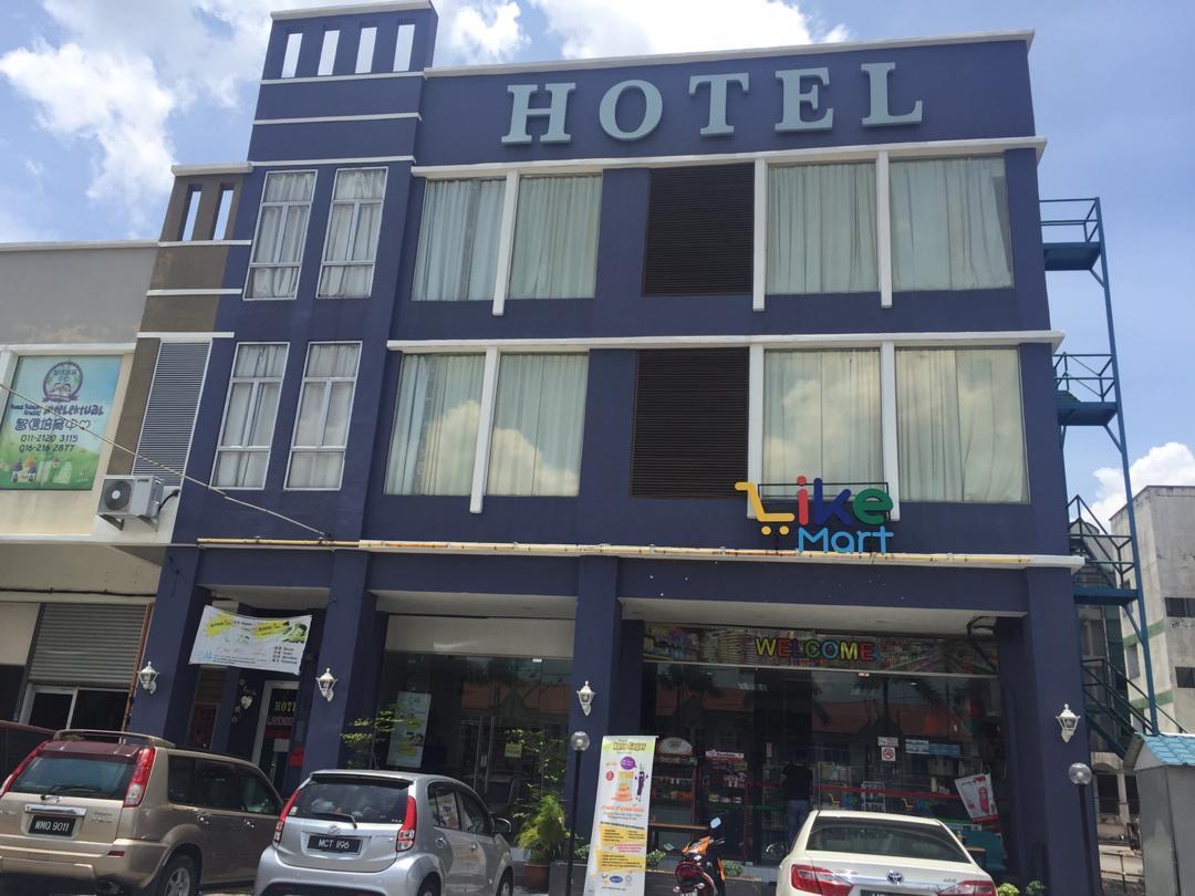 Hotel Lavender Inn Malacca Exteriör bild