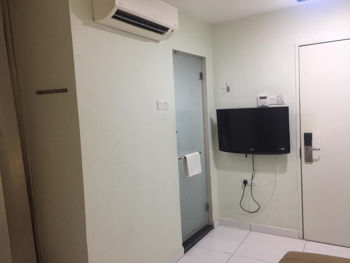 Hotel Lavender Inn Malacca Exteriör bild