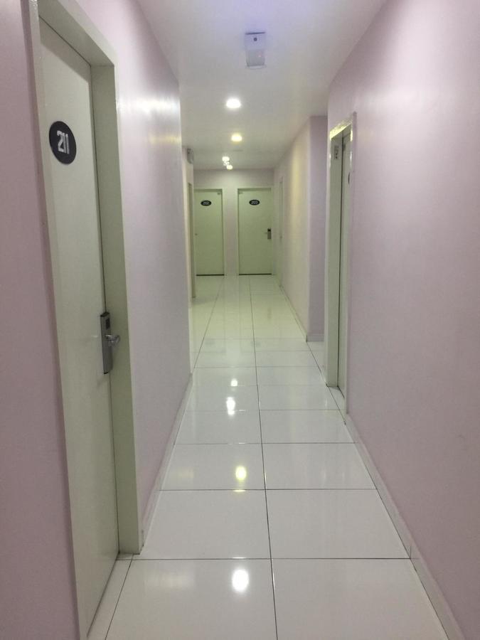 Hotel Lavender Inn Malacca Exteriör bild
