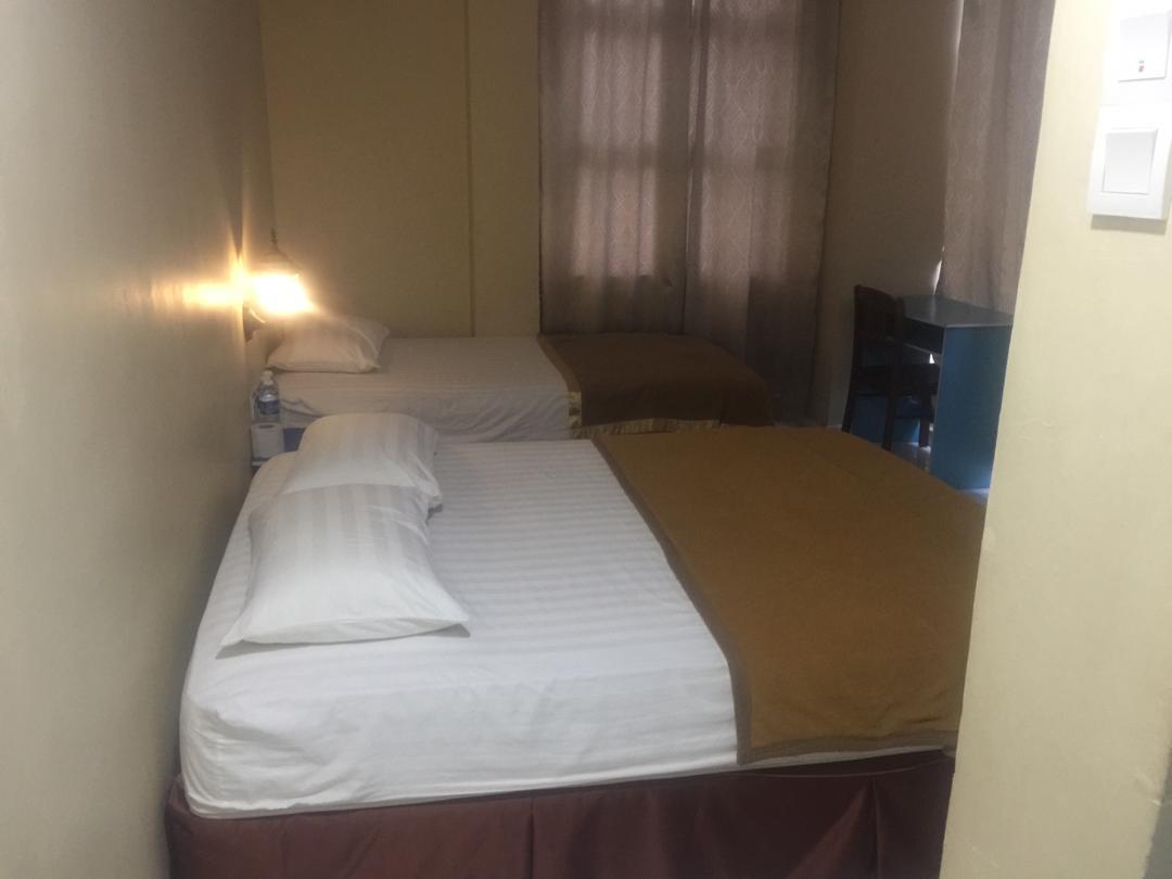 Hotel Lavender Inn Malacca Exteriör bild