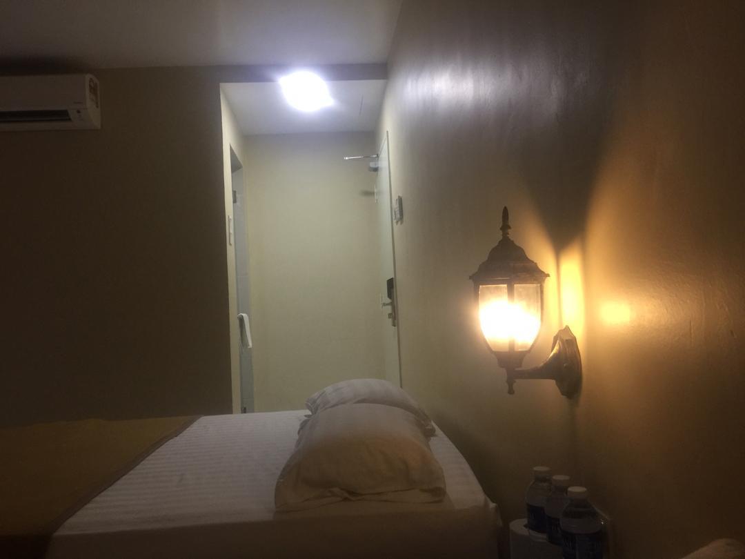 Hotel Lavender Inn Malacca Exteriör bild